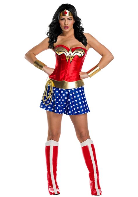 wonder woman costumes